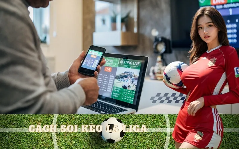 Cách soi kèo La Liga